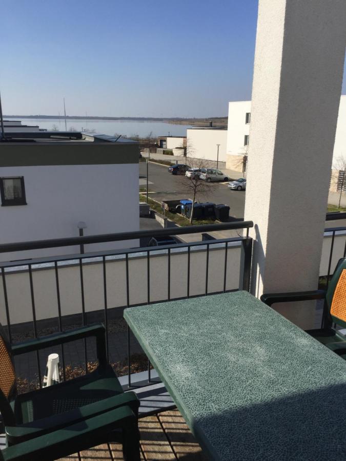 Ferienwohnungen Seepromenade Zwenkau Buitenkant foto