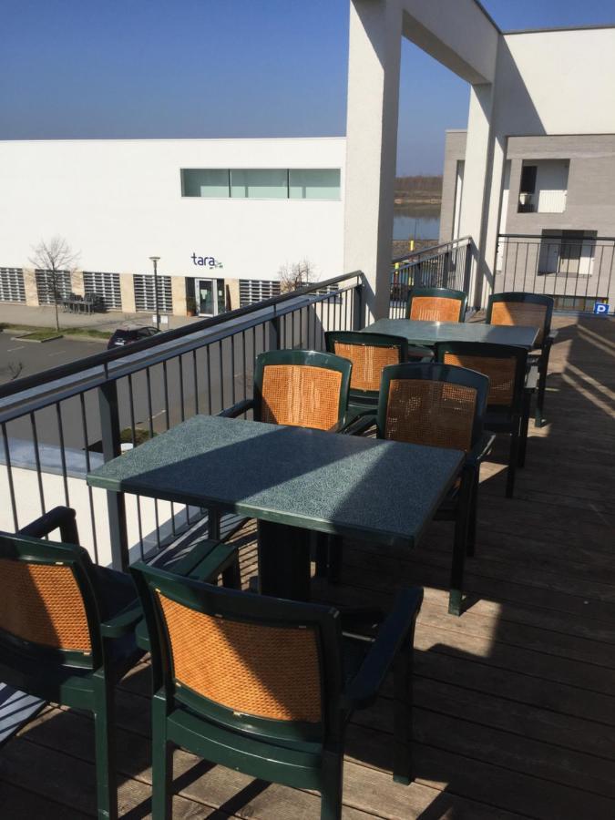 Ferienwohnungen Seepromenade Zwenkau Buitenkant foto